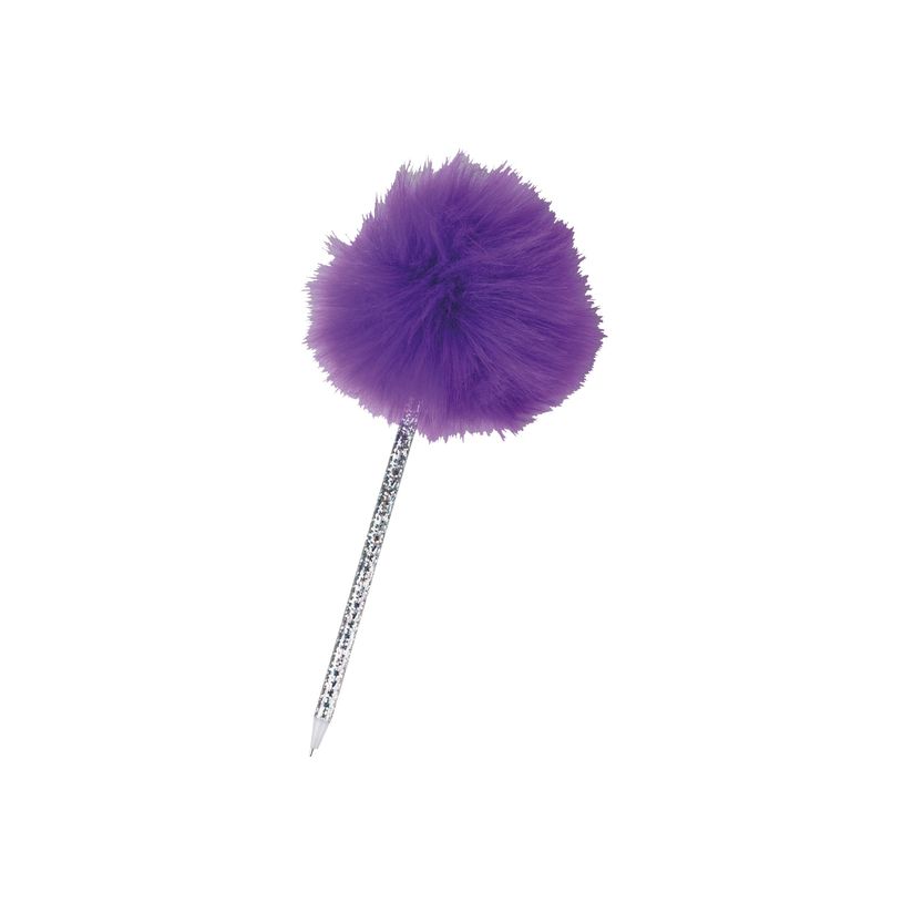 3108726753747-Oberthur My love horse Pompon - stylo à bille-P_79424465_1-0