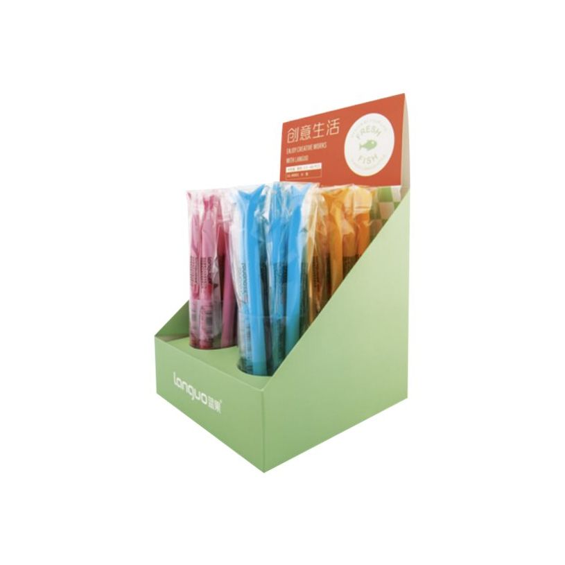 3108726768321-Oberthur Lovely zoo Fresh Fish - stylo à bille-P_79424469_2-1