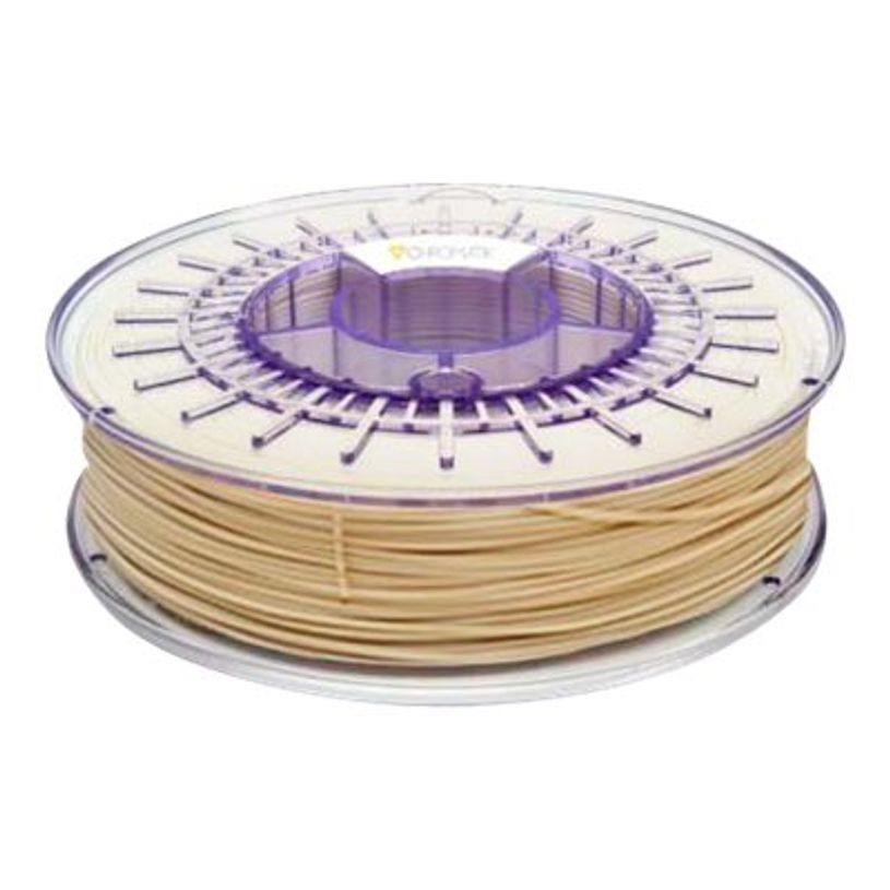 3760245230323-Dagoma Chromatik - filament 3D PLA - Ø 175 mm - 750g - vanille-P_79424489_1-0