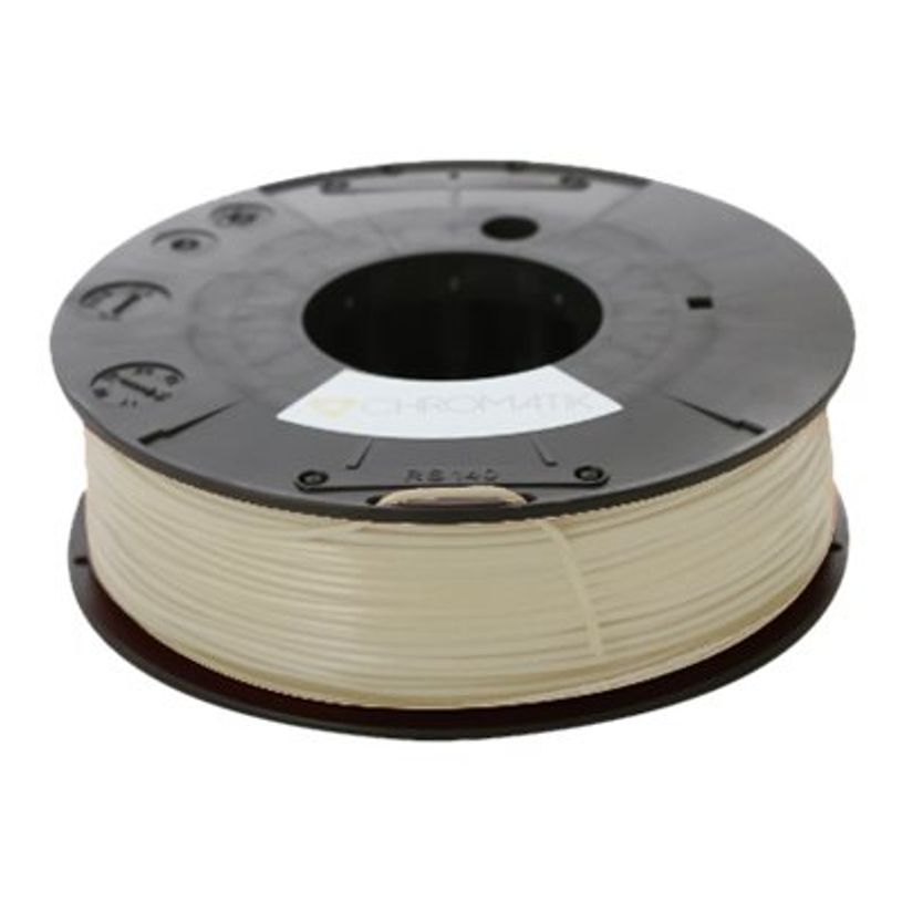 3760245230651-Dagoma Chromatik - filament 3D PLA - ivoire - Ø 1,75 mm - 250g-P_79424497_1-0