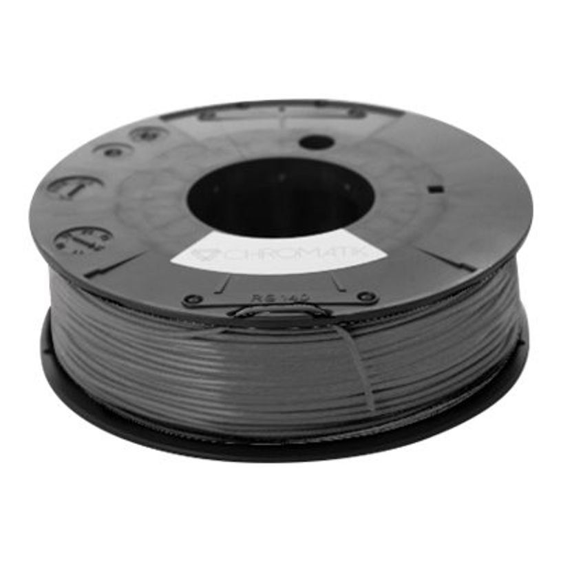 3760245230675-Dagoma Chromatik - filament 3D PLA - argent - Ø 1,75 mm - 250g-P_79424499_1-0