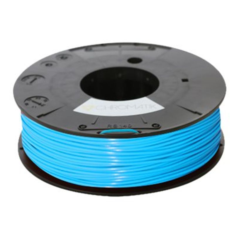 3760245230682-Dagoma Chromatik - filament 3D PLA - bleu azur - Ø 1,75 mm - 250g-P_79424500_1-0