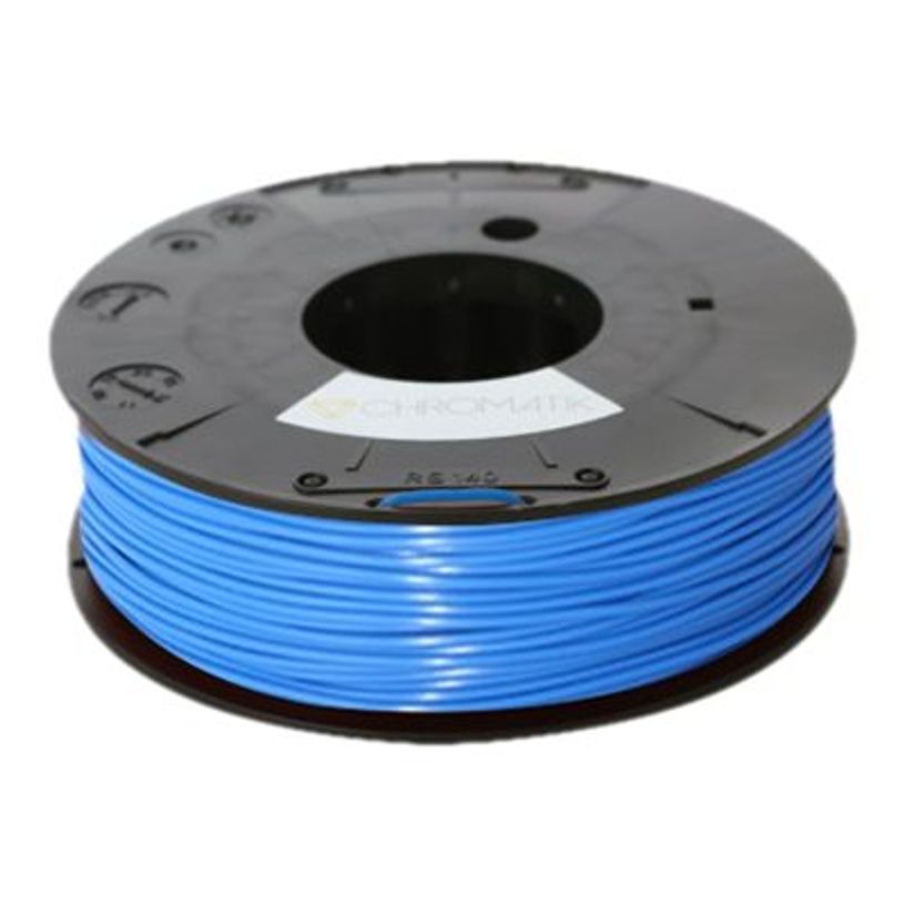 3760245230699-Dagoma Chromatik - filament 3D PLA - bleu océan - Ø 1,75 mm - 250g-P_79424501_1-0