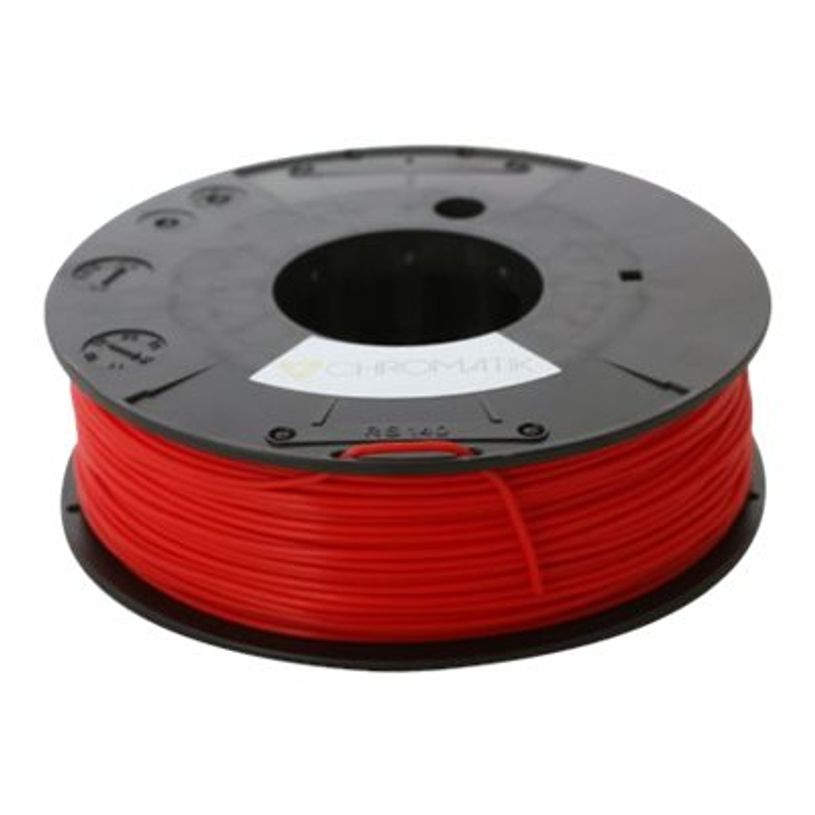3760245230880-Dagoma Chromatik - filament 3D PLA - rouge pompier - Ø 1,75 mm - 250g-P_79424508_1-0