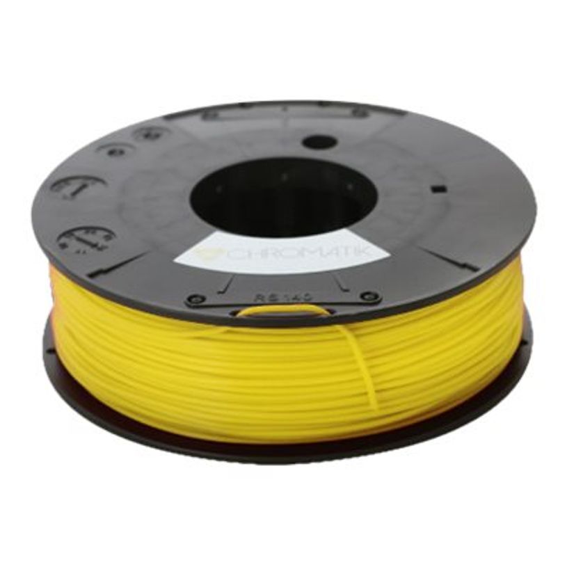 3760245230927-Dagoma Chromatik - filament 3D PLA - jaune citron - Ø 1,75 mm - 250g-P_79424512_1-0