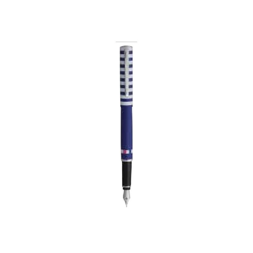 3173740235241-Ink Metal Fench Touch - Stylo plume bleu - différents modèles disponibles-P_79424541_1-0