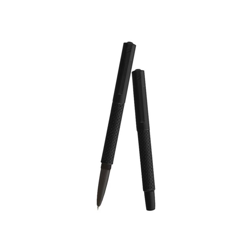 3219911730044-Daniel Hechter Exclusif - Roller noir quadrillé-P_79424573_2-1