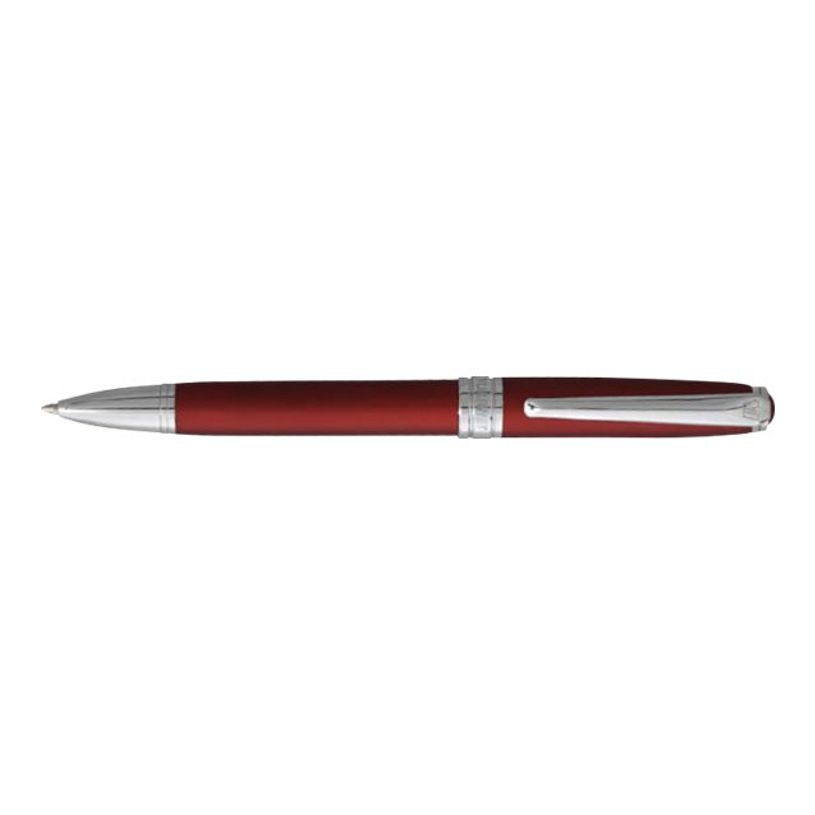 3219912654479-Vuarnet Eagle - Stylo à bille rouge laqué métallisé-P_79424588_1-0