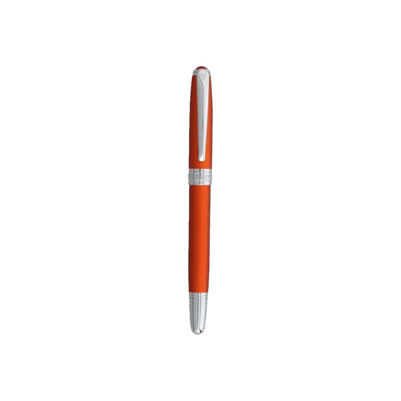3219912664485-Vuarnet Eagle - Parure stylo à bille et sylo plume orange laqué métallisé-P_79424592_2-1
