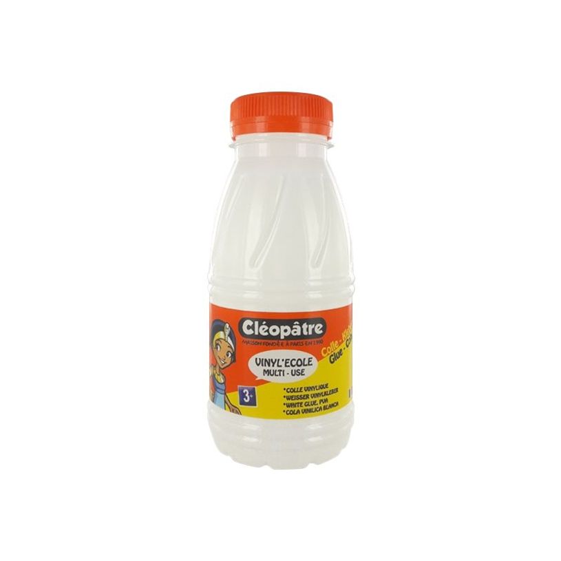 3134725011687-Cléopâtre Vinyl'École - Colle - mini recharge 250 ml-P_79424635_1-0