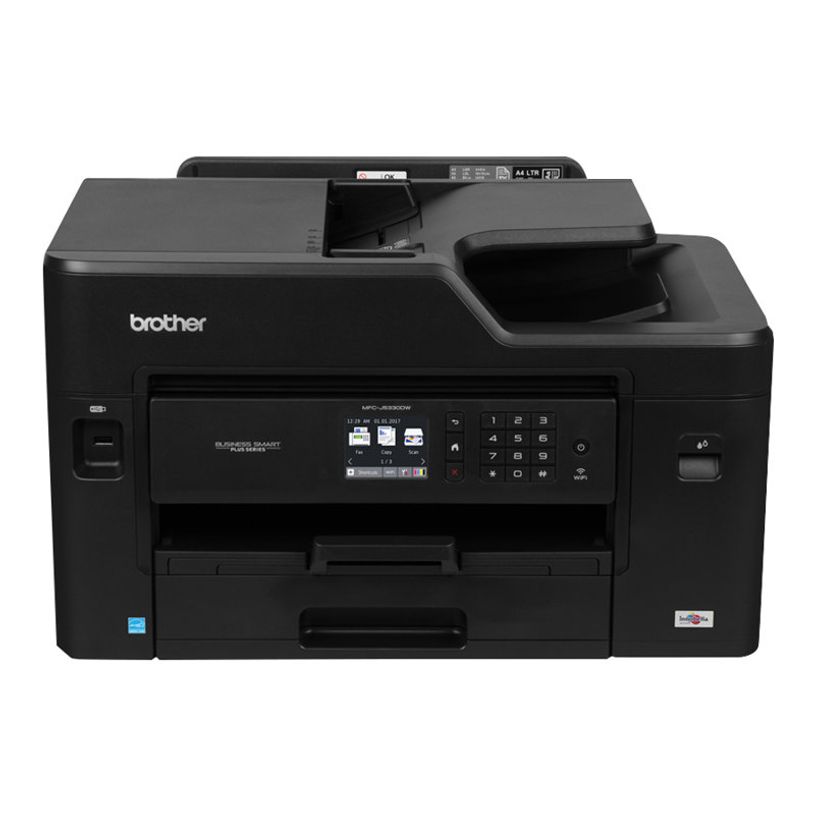 4977766768863-Brother MFC-J5330DW - imprimante multifonction jet d'encre couleur A3 - Wifi, USB-P_79424640_12-10