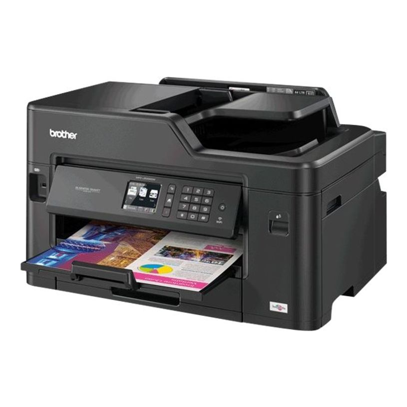 4977766768863-Brother MFC-J5330DW - imprimante multifonction jet d'encre couleur A3 - Wifi, USB-P_79424640_13-9