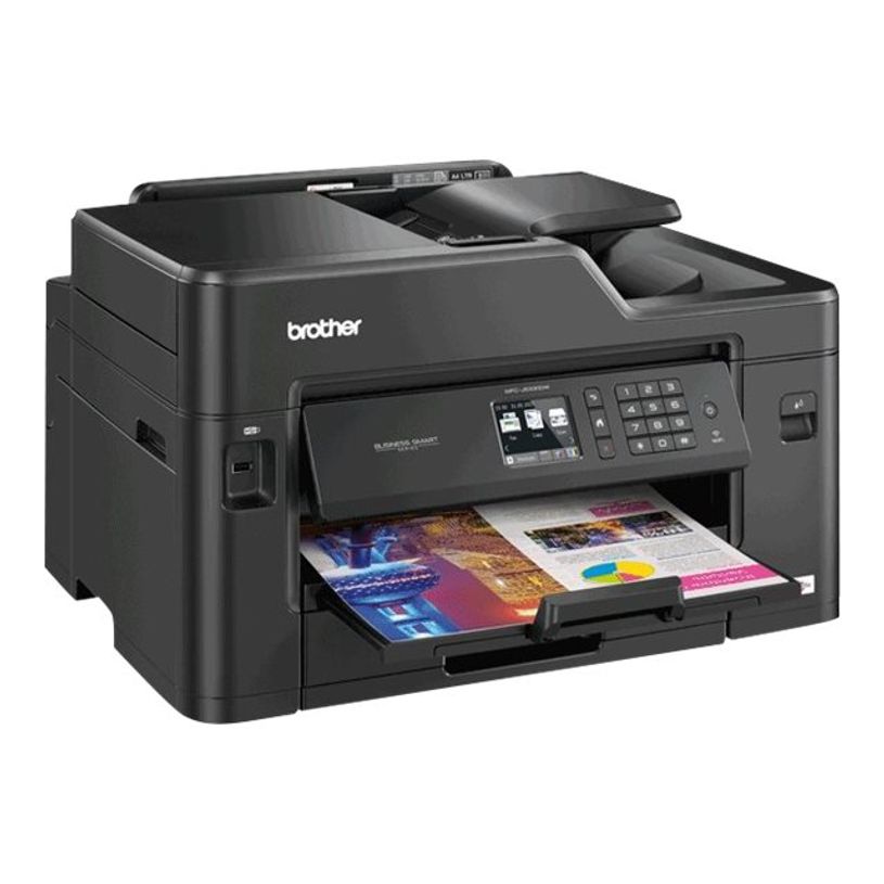 4977766768863-Brother MFC-J5330DW - imprimante multifonction jet d'encre couleur A3 - Wifi, USB-P_79424640_14-8