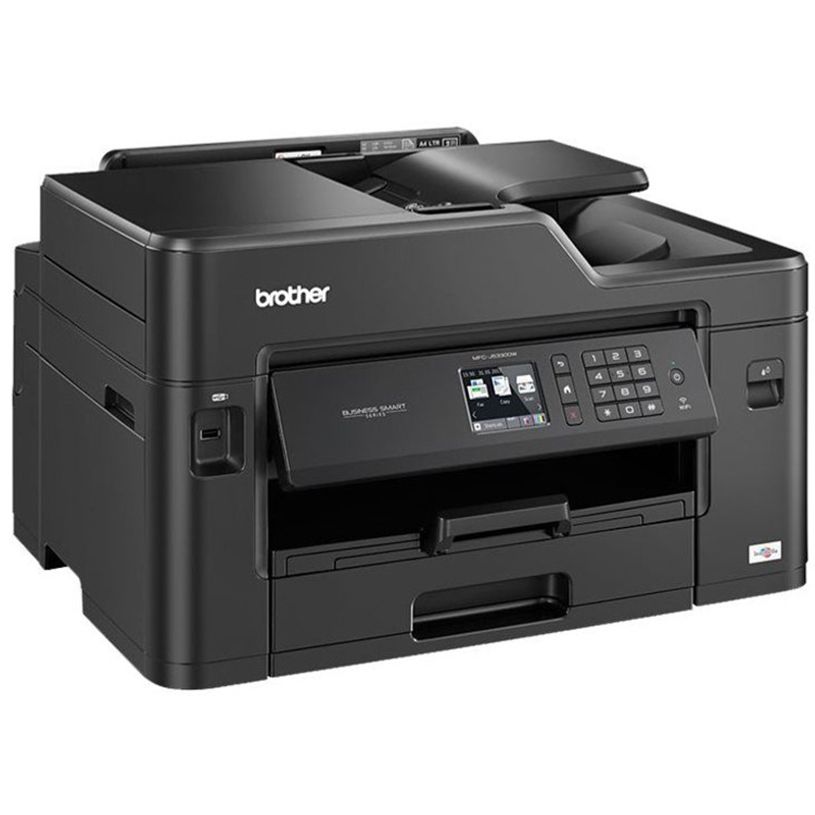 4977766768863-Brother MFC-J5330DW - imprimante multifonction jet d'encre couleur A3 - Wifi, USB-P_79424640_6-2