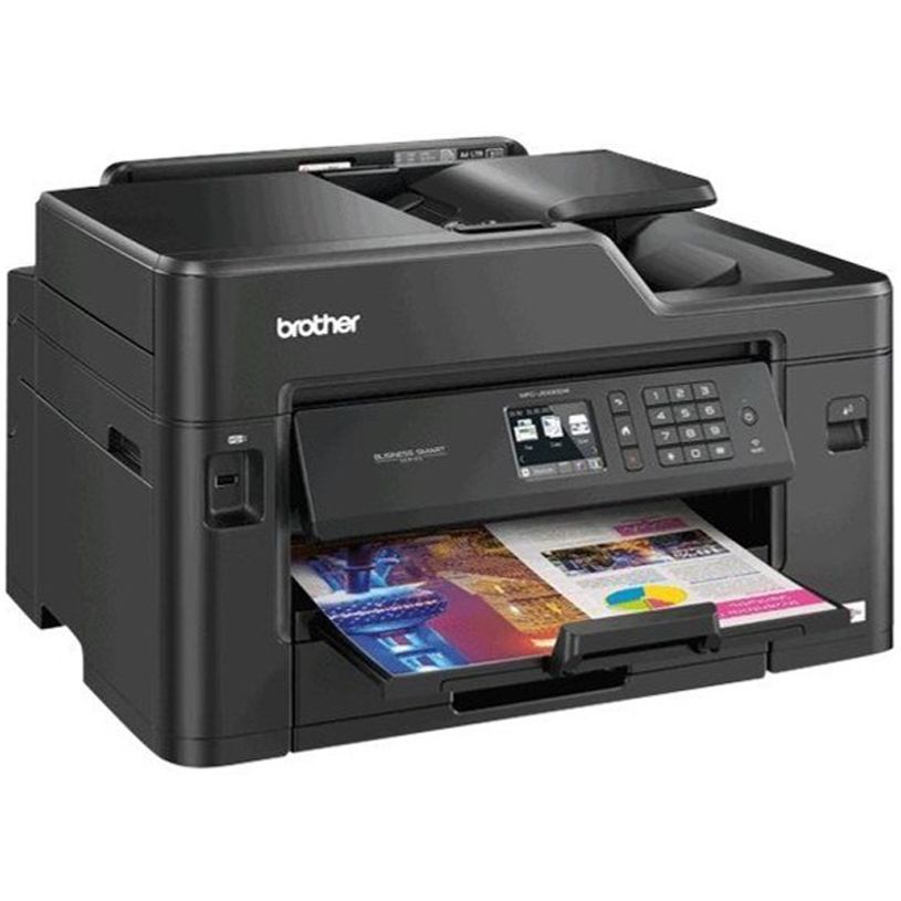 4977766768863-Brother MFC-J5330DW - imprimante multifonction jet d'encre couleur A3 - Wifi, USB-P_79424640_8-4