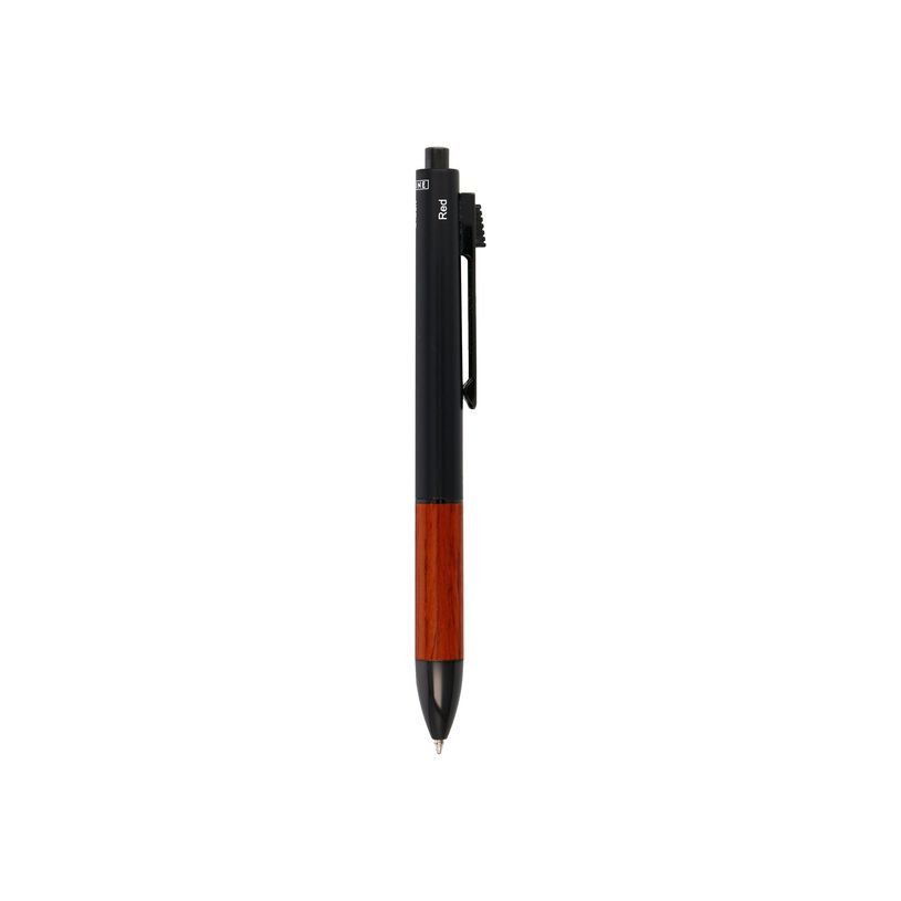 4014421313157-Online Multifunction - Stylo à bille 4 en 1 (3 couleurs et porte-mines) - rose-P_79424699_1-0