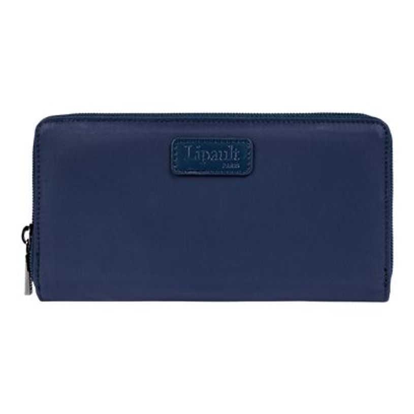 3661123035514-Lipault - Portefeuille nylon - bleu marine-P_79424807_1-0