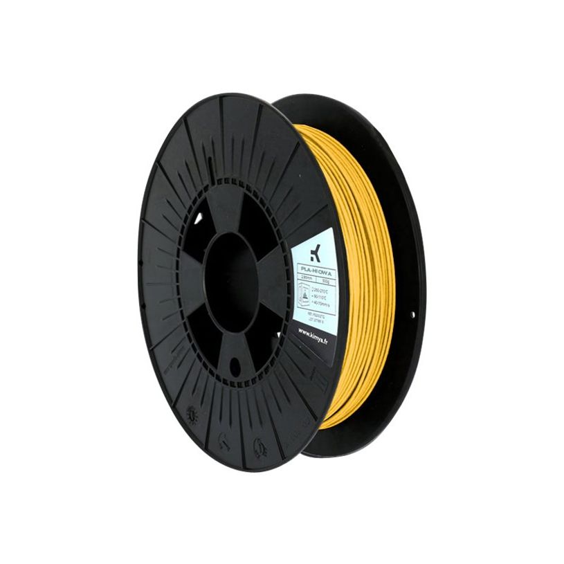 3112539711849-OWA - Filament 3D PLA-Hi - jaune - Ø 1,75 mm - 250g-P_79424874_1-0