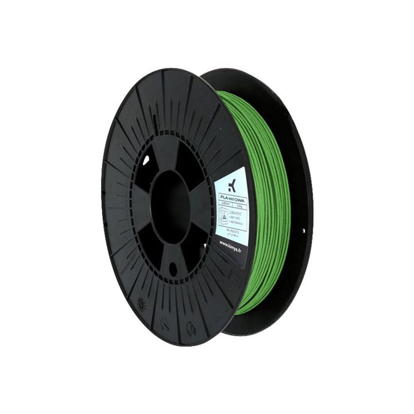 3112539711900-OWA - Filament 3D PLA-Hi - vert - Ø 1,75 mm - 250g-P_79424880_1-0