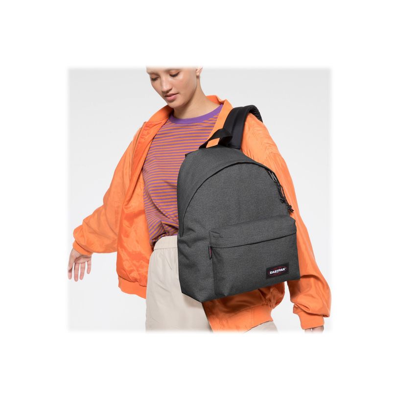 5415187811465-EASTPAK Padded Pak'r - Sac à dos - 40 cm - Black Denim-P_79424892_5-1
