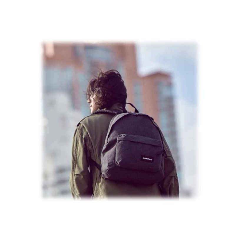 5415187811465-EASTPAK Padded Pak'r - Sac à dos - 40 cm - Black Denim-P_79424892_7-6