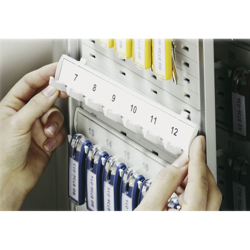 4005546103846-Durable - Lot de 2 barrettes pour armoire à clés-P_79424894_1-0