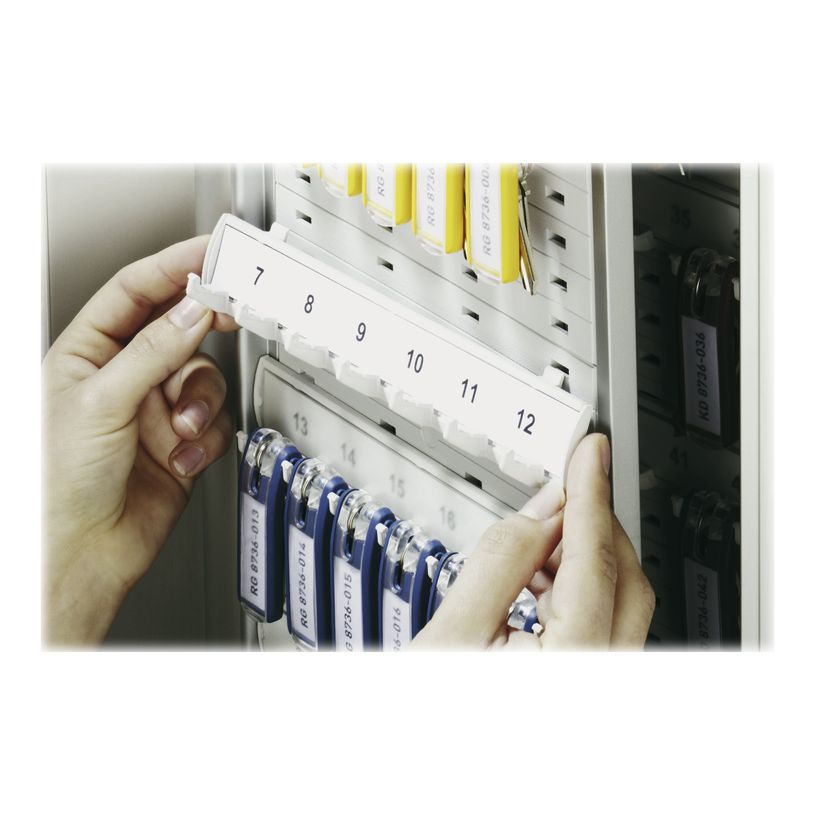 4005546103846-Durable - Lot de 2 barrettes pour armoire à clés-P_79424894_3-2