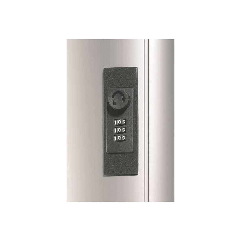 4005546104485-DURABLE KEY BOX - Armario de llaves - 72 ganchos - aluminio - plata-P_79424897_14-7