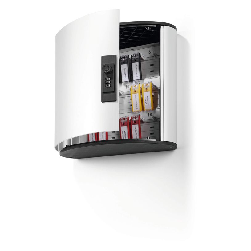 4005546107455-Durable - Armoire à clés avec serrure à codes - 18 crochets-P_79424899_1-0