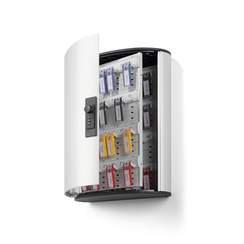 4005546107462-Durable - Armoire à clés avec serrure à codes - 48 crochets-P_79424900_1-0