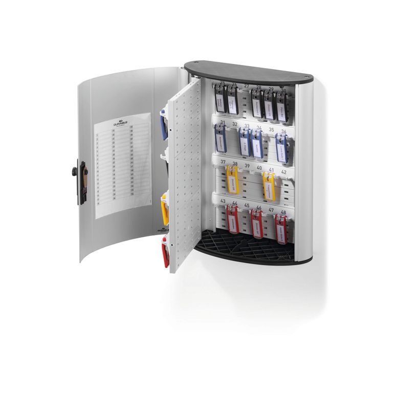 4005546107462-Durable - Armoire à clés avec serrure à codes - 48 crochets-P_79424900_5-4
