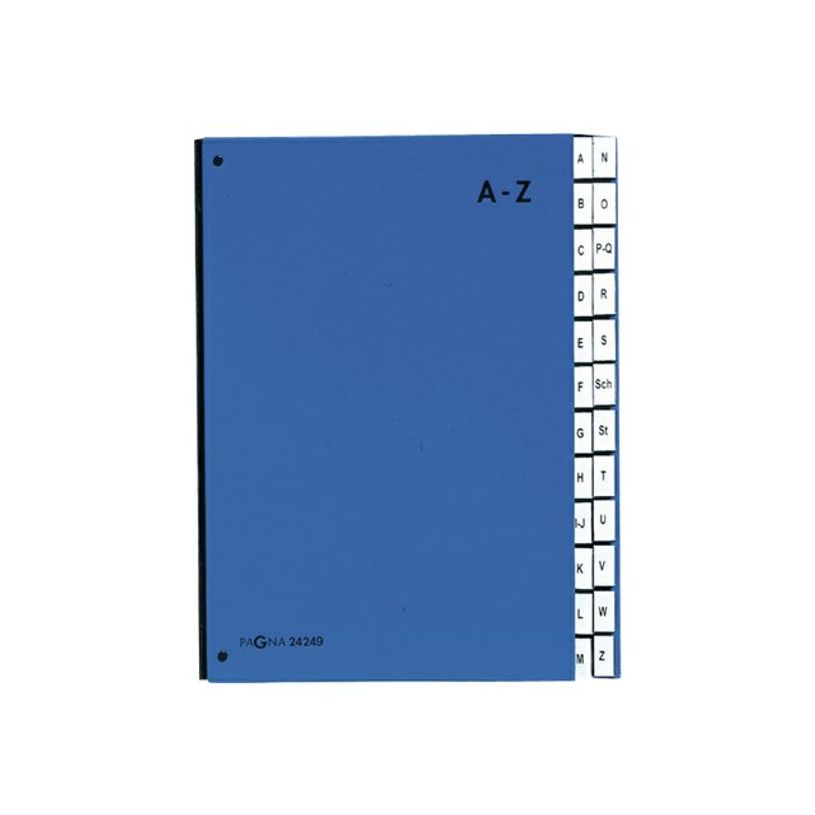 4013951000278-Pagna - Trieur alphabétique 24 positions - bleu-P_79424908_1-0