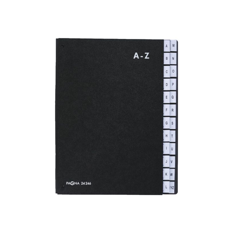 4013951001329-Pagna - Trieur alphabétique 24 positions - noir-P_79424912_1-0