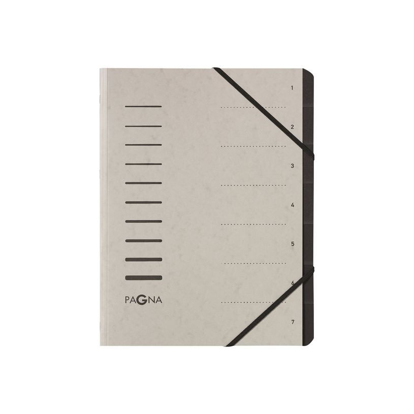 4013951014220-Pagna Office - Trieur 7 positions - gris clair-P_79424915_2-0