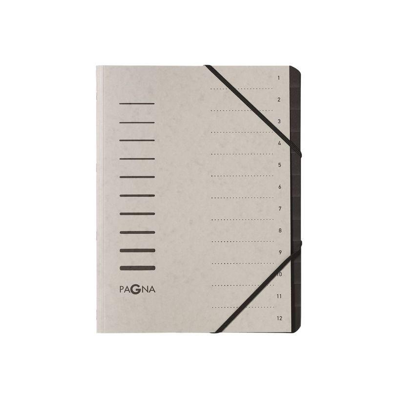 4013951014343-Pagna Office - Trieur 12 positions - gris clair-P_79424918_2-0