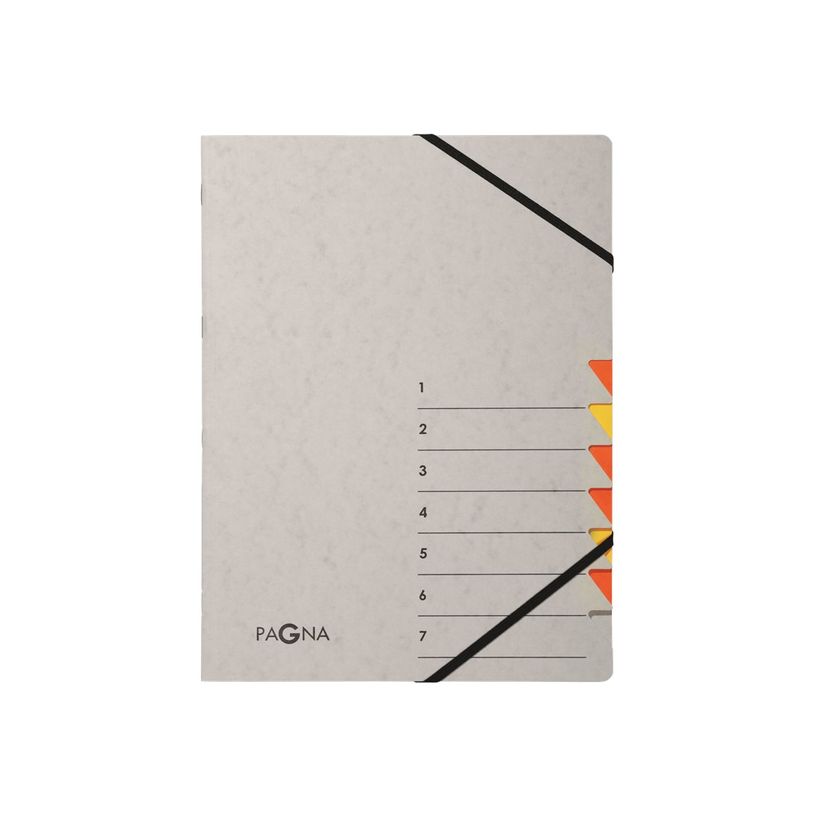 4013951014497-Pagna - Trieur 7 positions - orange-P_79424922_2-0