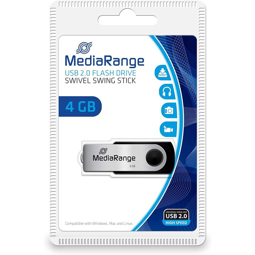 4260057124807-MediaRange USB Flexi-Drive - clé USB 4 Go - USB 2.0-P_79424929_1-0