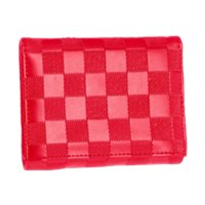 3281640408754-Cristo Damiers - Portefeuille compagnon rouge-P_79424946_1-0