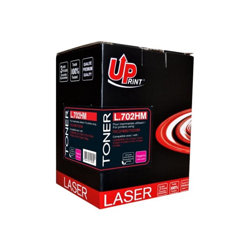 3584770713935-Lexmark 702H - remanufacturé UPrint L.702HM - magenta - cartouche laser-P_79424956_1-0