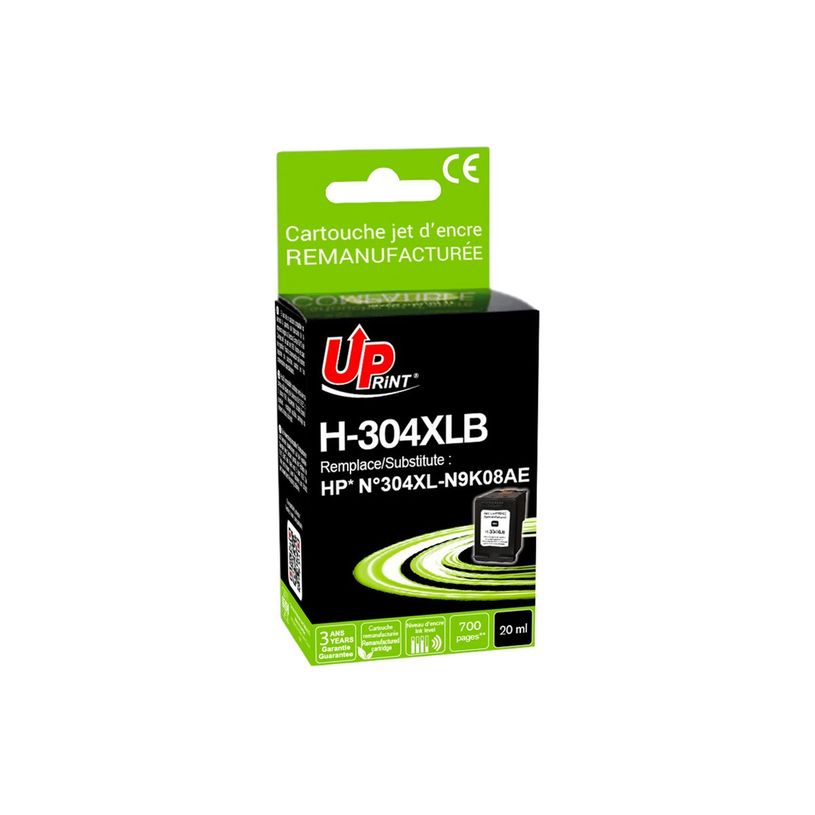 3584770903732-Cartouche remanufacturée HP 304XL - noir - Uprint-P_79424967_3-2