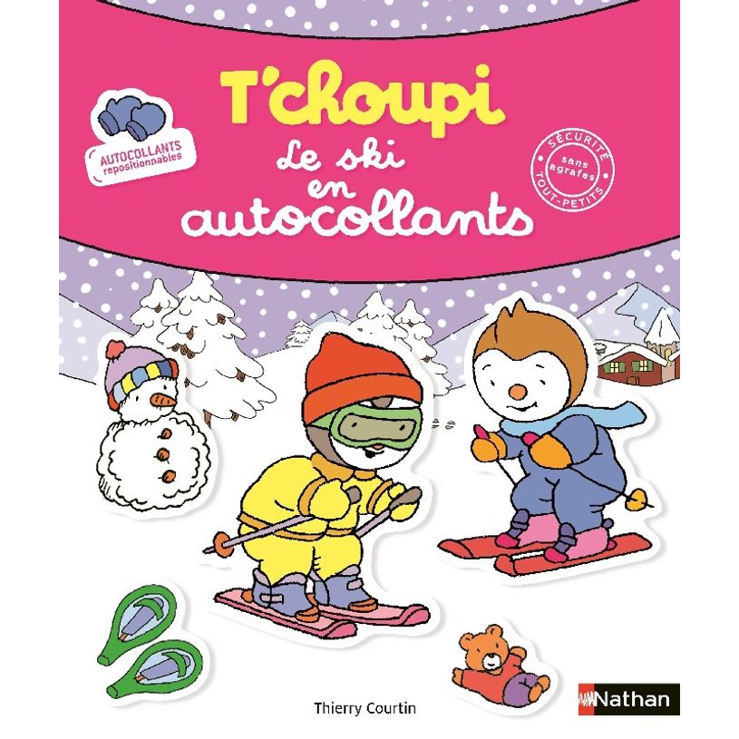 9782092574782-T'Choupi - Le Ski en autocollants-P_79425075_1-0