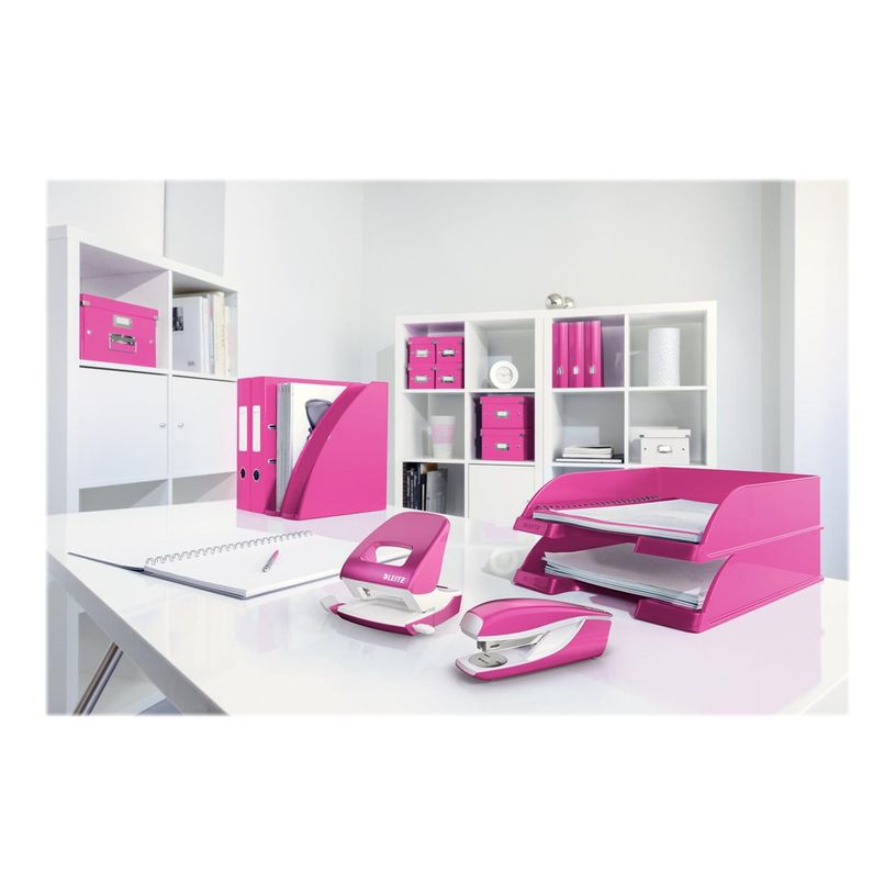 4002432396009-Leitz - Mini Agrafeuse Wow Nexxt - Rose -P_79425127_1-2