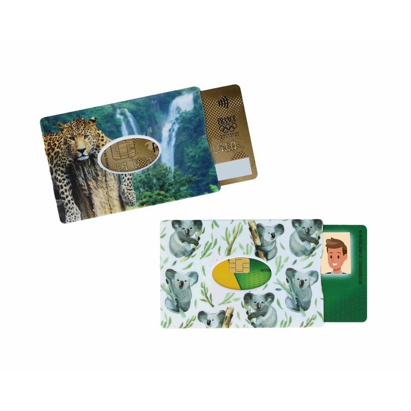 3700536112518-Color Pop - Etui rigide imprimé pour 1 carte - différents modèles disponibles-P_79425128_1-0