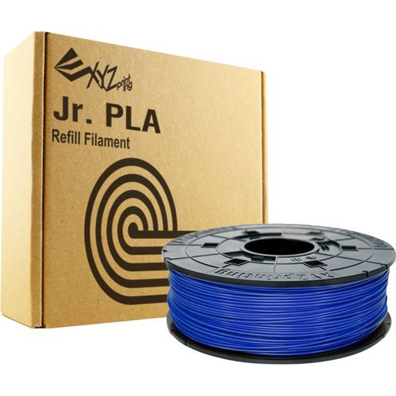 4715872741581-XYZprinting - Filament 3D PLA - bleu - Ø 1,75 mm - 600g-P_79425162_2-1