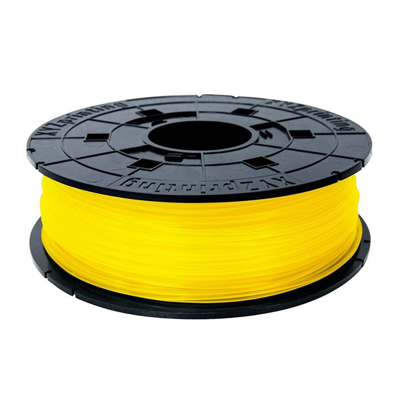 4715872741598-XYZprinting - Filament 3D PLA - jaune - Ø 1,75 mm - 600g-P_79425163_1-0
