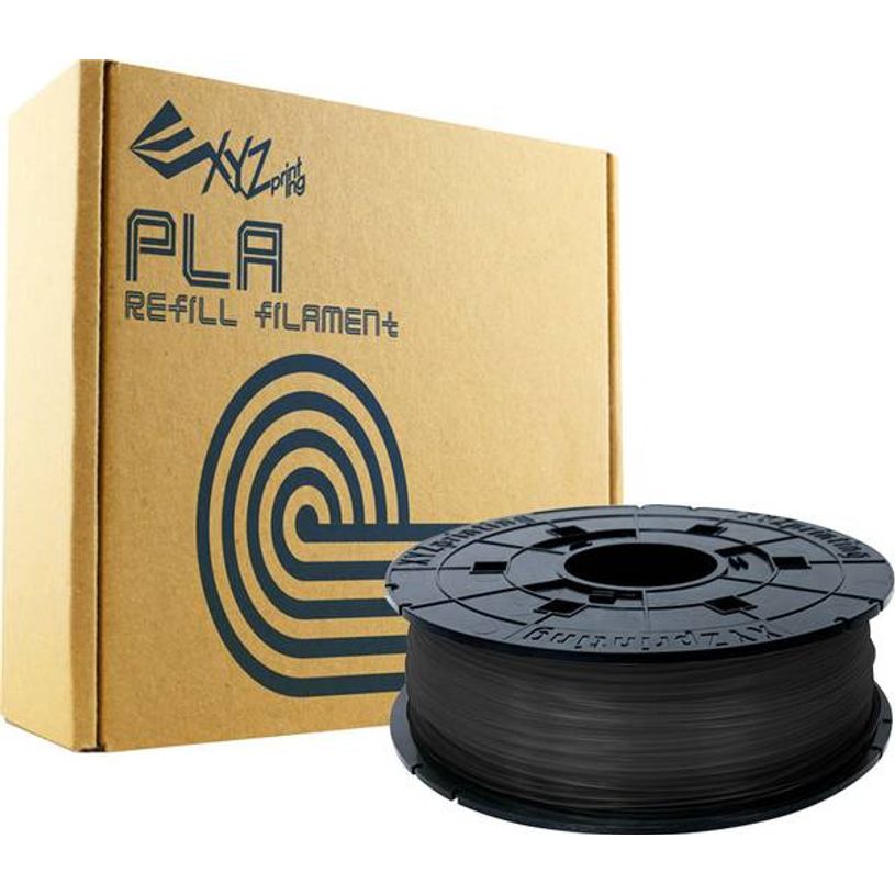 4715872745985-XYZprinting - Filament 3D PLA - noir - Ø 1,75 mm - 600g-P_79425170_2-1