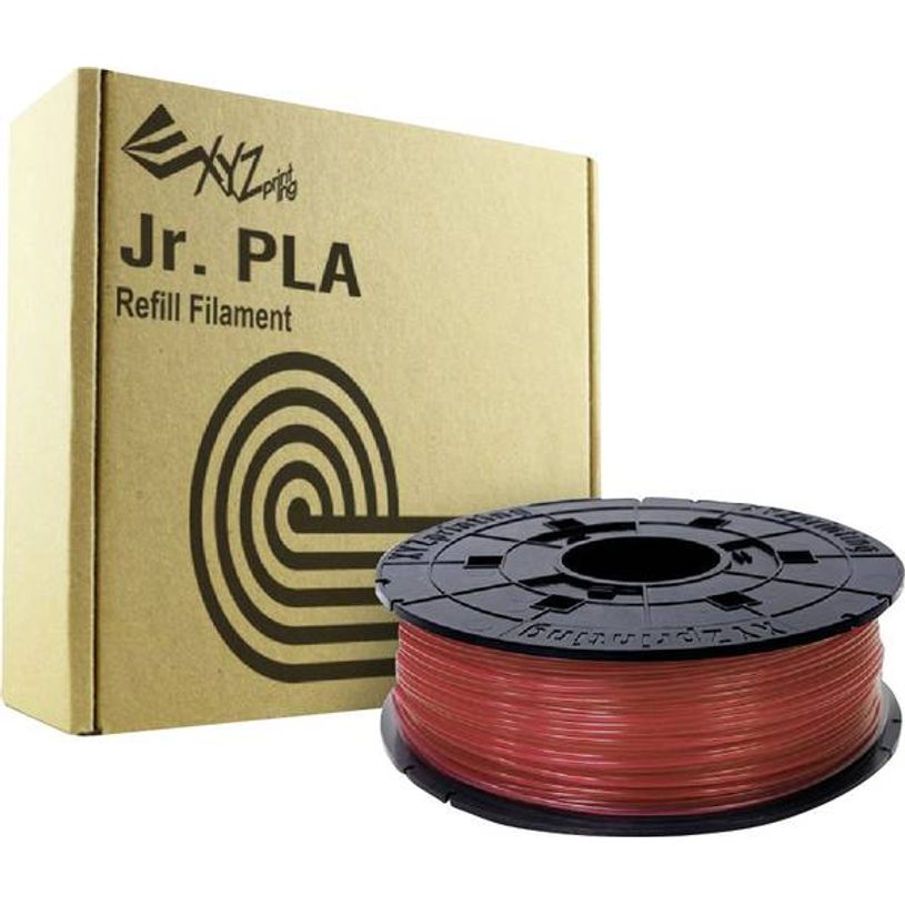 4715872745992-XYZprinting - Filament 3D PLA - rouge clair - Ø 1,75 mm - 600g-P_79425171_1-0