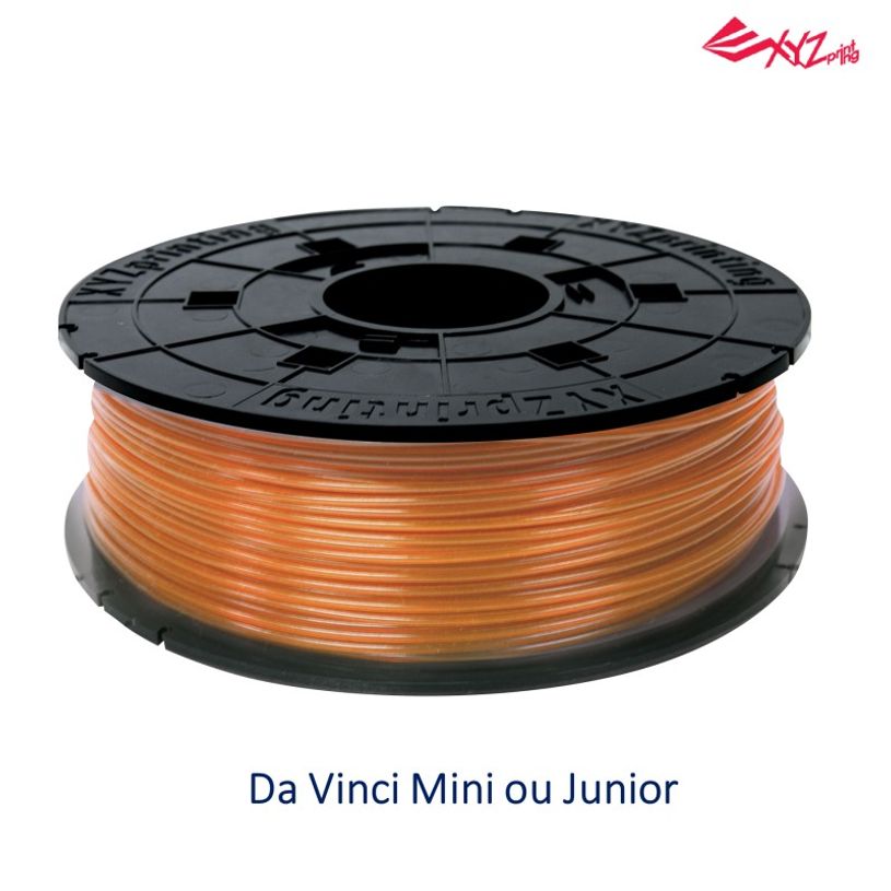 4715872746043-XYZprinting - Filament 3D PLA - mandarine - Ø 1,75 mm - 600g-P_79425175_1-0
