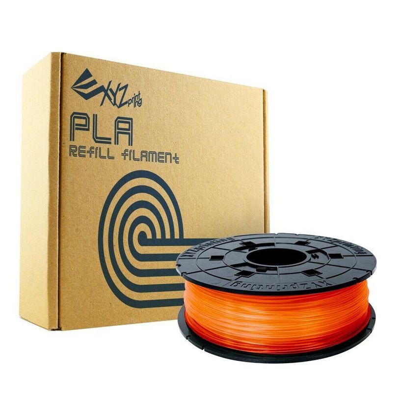 4715872746043-XYZprinting - Filament 3D PLA - mandarine - Ø 1,75 mm - 600g-P_79425175_2-1
