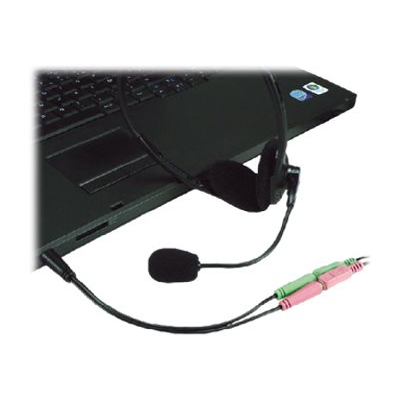 3700224753320-MCL Samar adaptateur audio - 9 cm-P_79425194_3-1